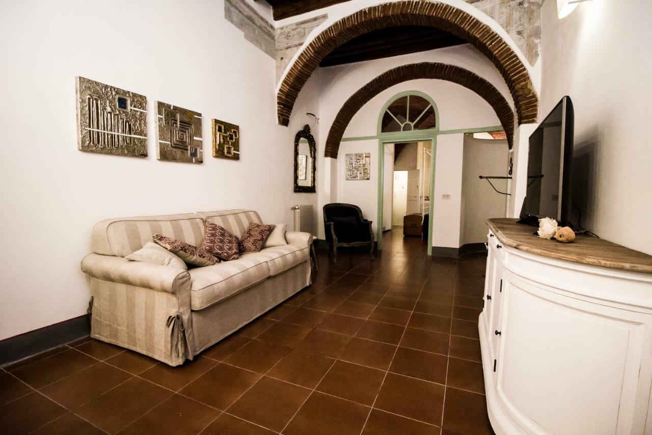 Innpisarentals 2 - Pisa Shabby Flat Zewnętrze zdjęcie