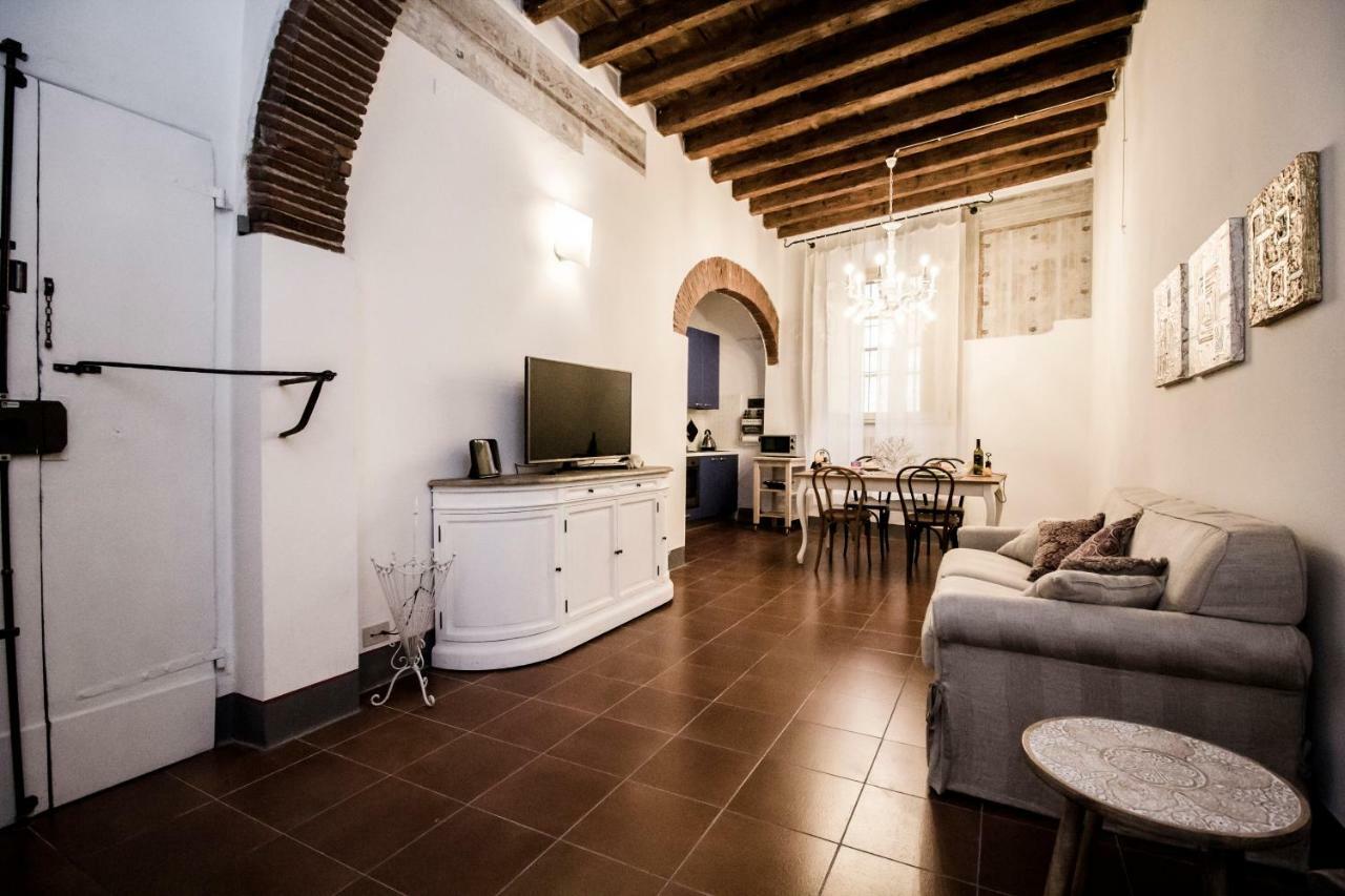 Innpisarentals 2 - Pisa Shabby Flat Zewnętrze zdjęcie