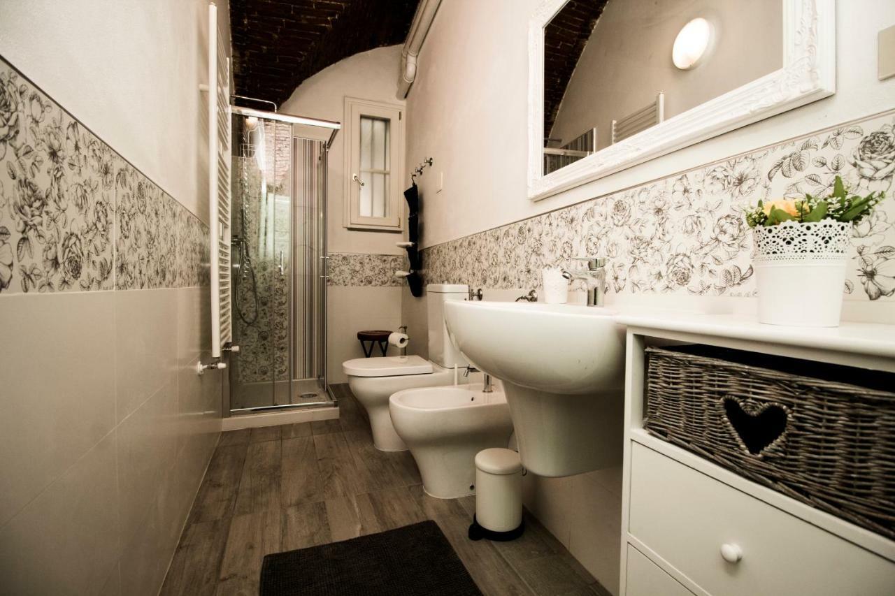Innpisarentals 2 - Pisa Shabby Flat Zewnętrze zdjęcie