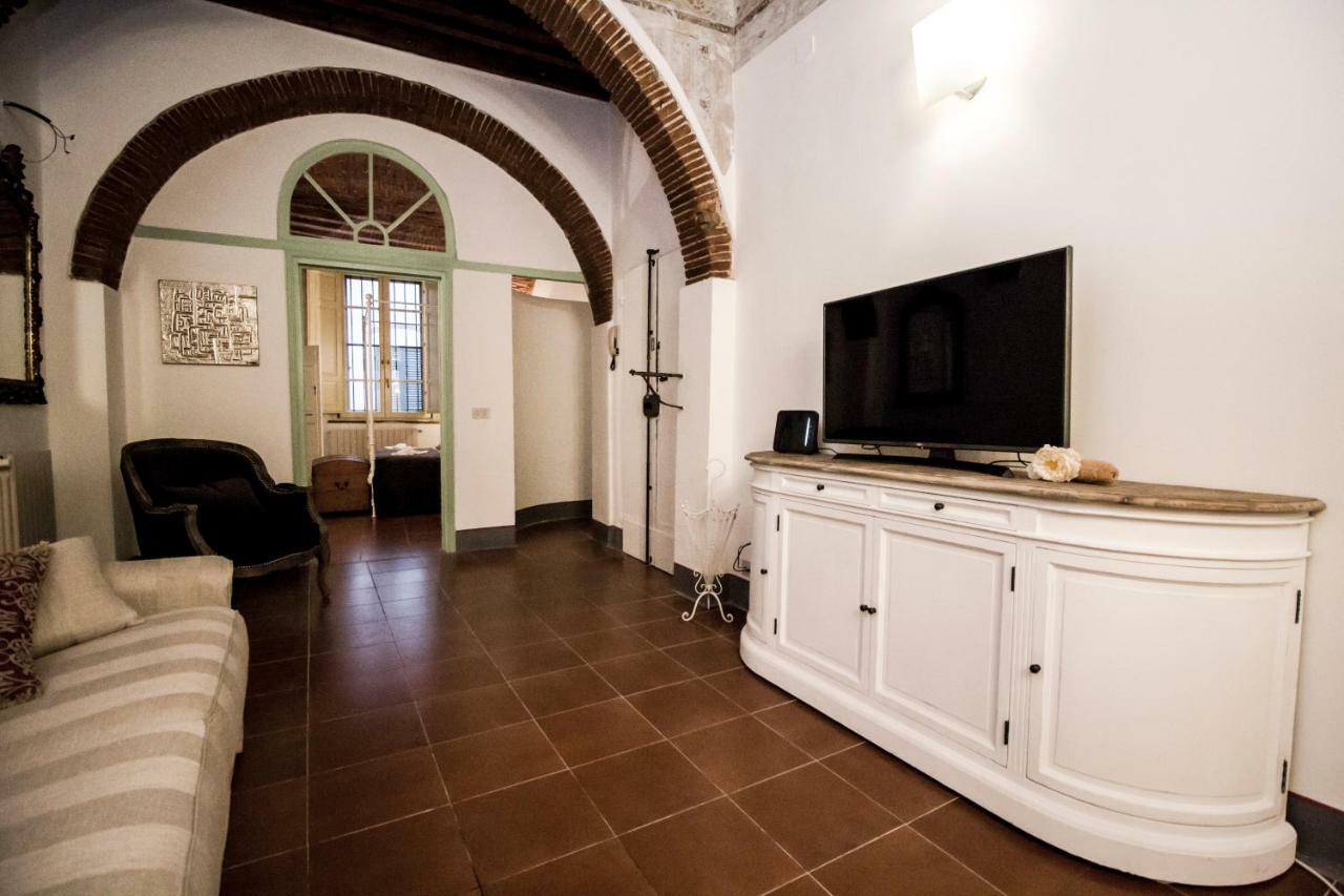 Innpisarentals 2 - Pisa Shabby Flat Zewnętrze zdjęcie
