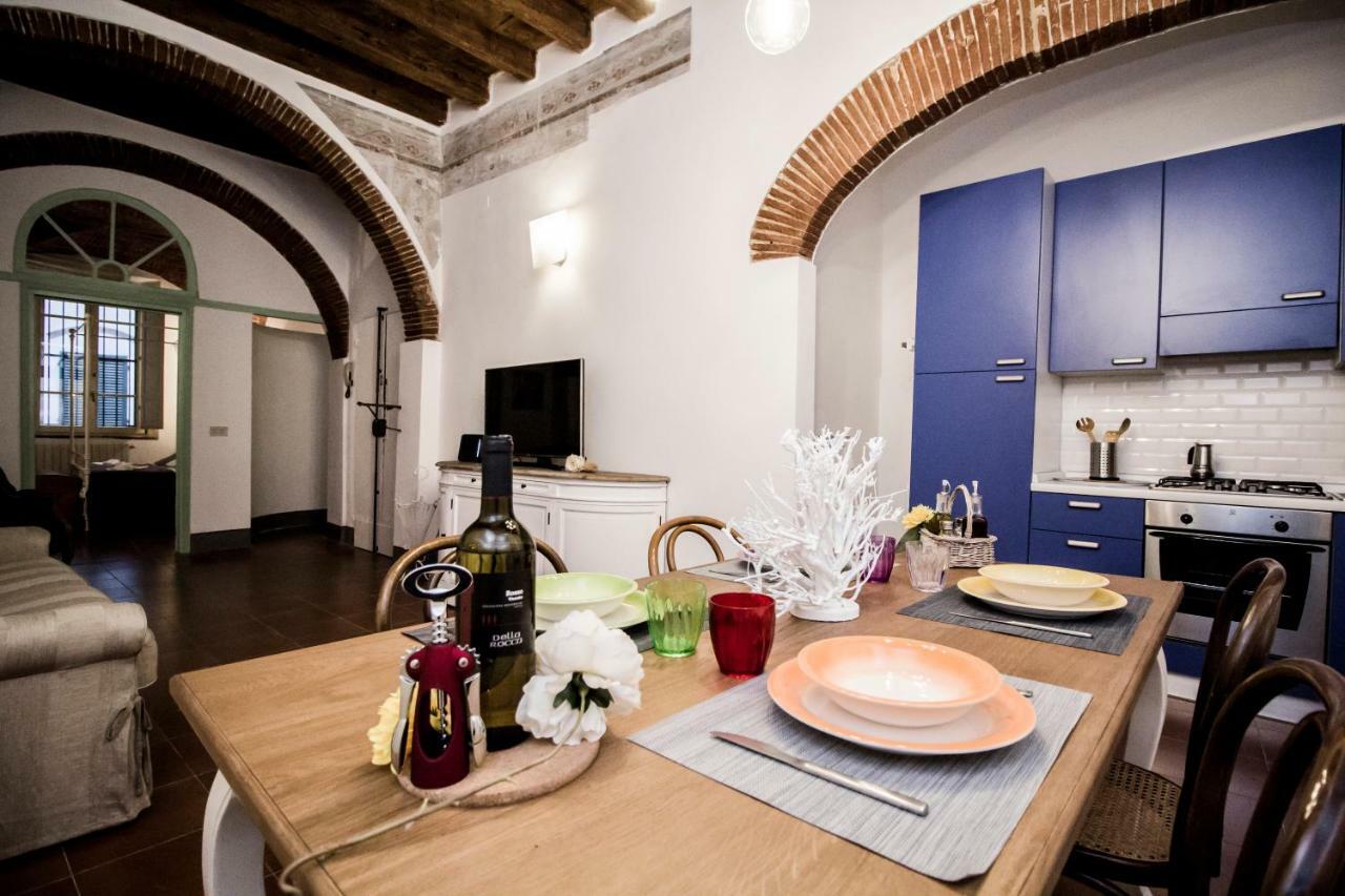 Innpisarentals 2 - Pisa Shabby Flat Zewnętrze zdjęcie